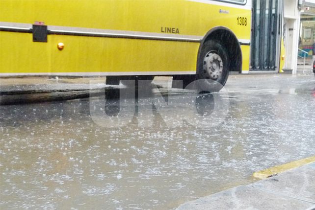 Se renovó el alerta meteorológico por tormentas fuertes en toda la región