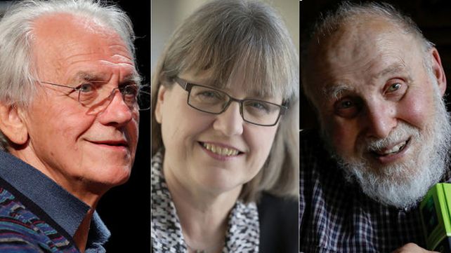 Nobel de física para tres científicos por el trabajo con láser