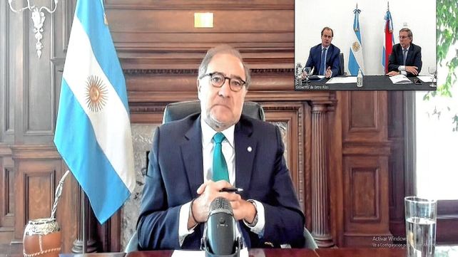 Entre Ríos busca ampliar las exportaciones a Estados Unidos