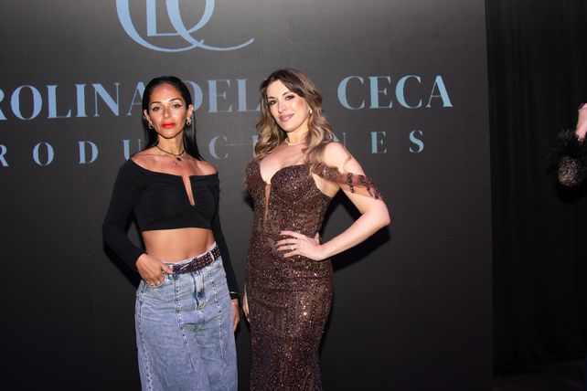 Manuela Cobe y Carolina Della Ceca
