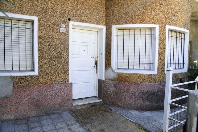 Villa Ballester. La casa que alquilaba la familia