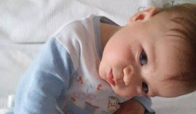 Campaña con Fuerte apoyo. Benicio tiene casi 14 meses y despertó la ternura de todos los firmatenses. &nbsp;