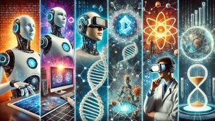 5 Tecnologías que Transformarán Nuestras Vidas en el Futuro