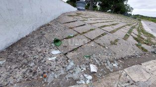 Costanera Oeste, el epicentro de las picadas, las peleas y los fuertes ruidos los fines de semana: Es un infierno