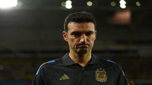 Lionel Scaloni no tendrá a su zaga defensiva titular en la próxima fecha FIFA.
