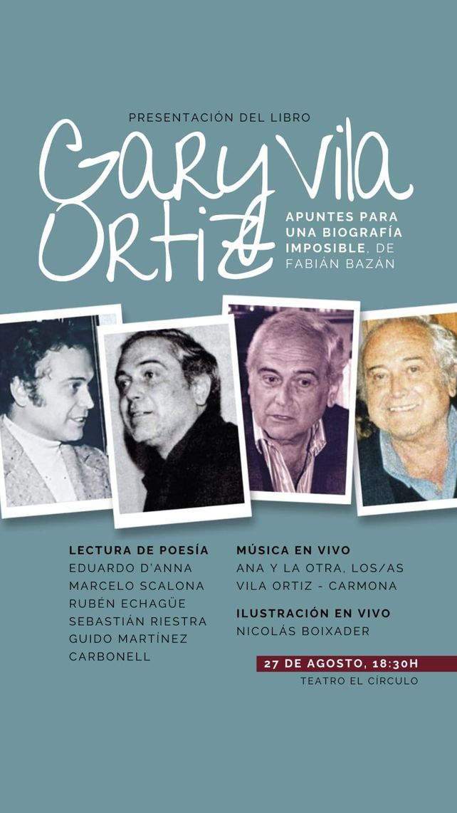 Gary Vila Ortiz