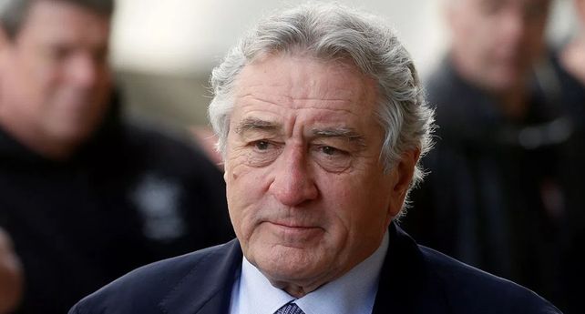 Otro paquete sospechoso: esta vez en el restaurante de Robert De Niro