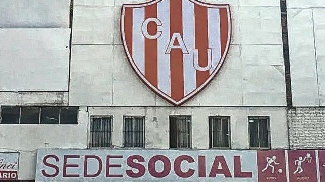 Unión comunicó el fallecimiento de Rubén Caprio