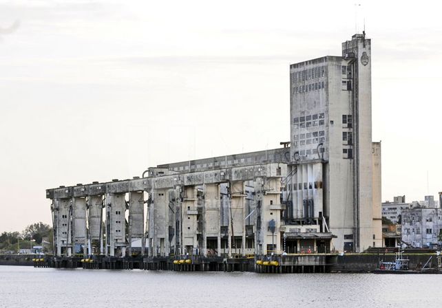 Objetivo. Jukic dijo que hay que poner en funcionamiento el actual puerto para que el proyecto sea más atractivo / Foto: Mauricio Centurión - Uno Santa Fe