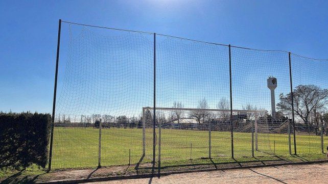 Colón le abrió las puertas del predio a la prensa local Colón le abrió las puertas del predio a la prensa local