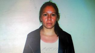 Se entregó la mujer del narco paraguayo