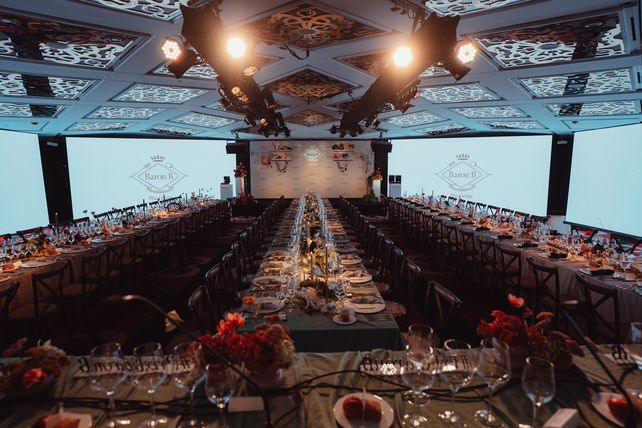 Santa Fe hace historia en la gastronomía: dos proyectos litoraleños finalistas del Prix Baron B - Édition Cuisine