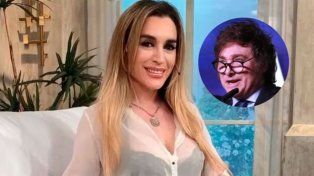 Tras regresar de Miami, Fátima Florez habló con la prensa luego de que Javier Milei anunciara su separación con la humorista.&nbsp;