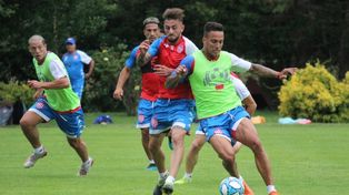 Madelón paró el primer equipo del 2020