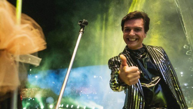 Fiesta Nacional del Mate: un cierre a todo brillo