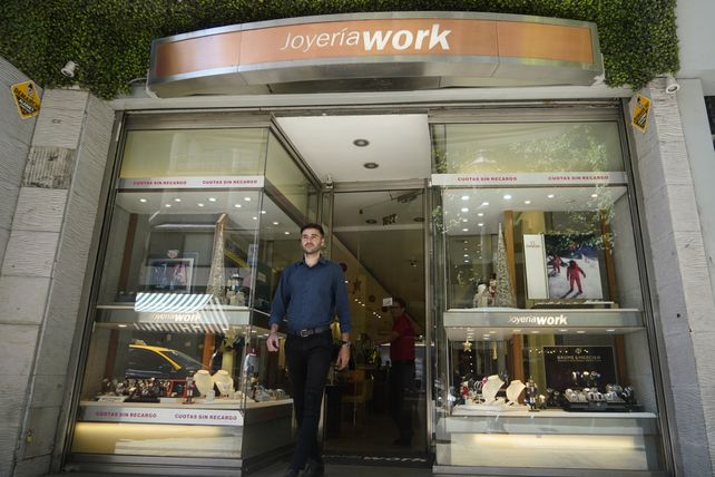 Work, un clásico del Paseo del Siglo de Rosario.