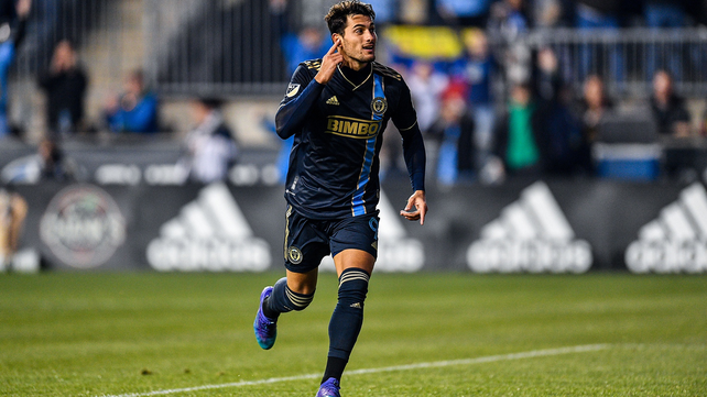 Los goles de argentinos, protagonistas en una nueva jornada de la MLS