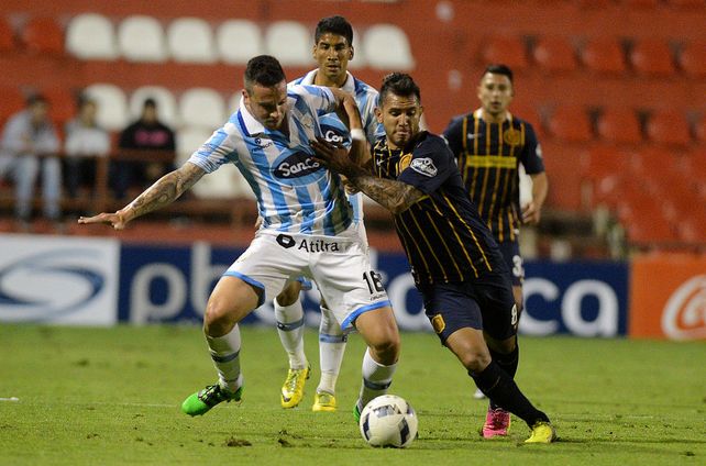 La vía de los penales le dio a Central la clasificación a octavos de la Copa Argentina