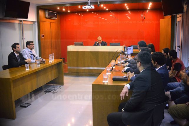 Integrantes de la barra fuerte de Patronato fueron condenados, pero no irán presos