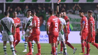 Independiente y un mal presente.