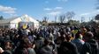 Timbúes celebró el 25 de Mayo con acto oficial y jornada cultural