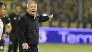 Ariel Holan dirigirá su segundo partido en Copa Argentina como técnico de Central. El anterior fue ante Los Andes.