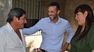 Intendente. Pablo Corsalini realizó un balance de cómo fue el 2022.