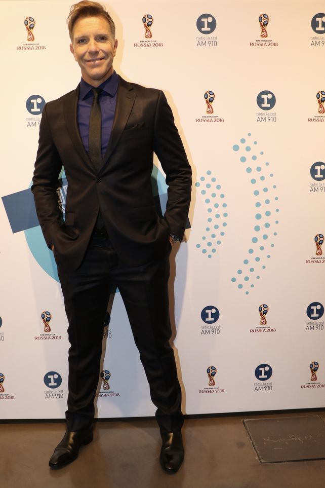 Radio La Red presentó su equipo para el Mundial Rusia 2018