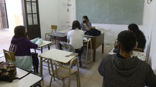 En la provincia, casi uno de cada cuatro secundarios faltó a la escuela más de 20 días en el año