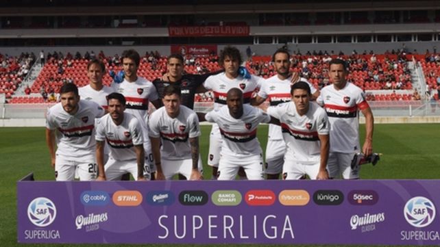 Ultima foto. Newells terminó el 2019 venciendo por 3 a 2 al rojo en Avellaneda.&nbsp;