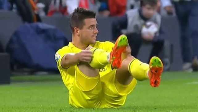 Lo Celso sufrió una lesión muscular y llegaría con lo justo al Mundial