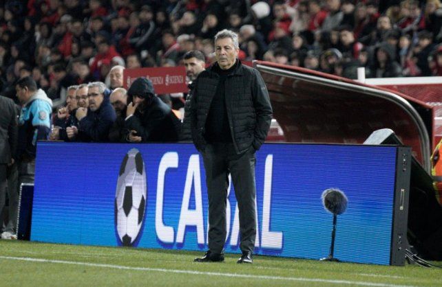 “Tenemos un plantel corto y las lesiones nos hace predecibles”