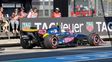 Franco Colapinto no pudo alcanzar la Q3 pero larga en un expectante 12º lugar el GP de México