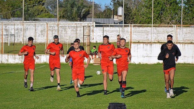 Patronato presentará un mix entre jugadores de experiencia y juveniles.