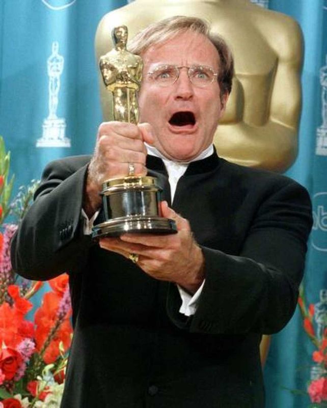 Robin Williams: la increíble carrera del actor que popularizó el carpe diem