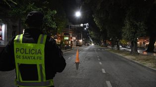 Casi 1.800 personas aprehendidas en la provincia Santa Fe por violar restricciones sanitarias