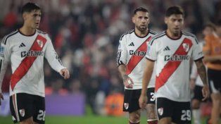 Un golpeado River va por su primer triunfo en el semestre