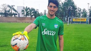 Atlético Tucumán adquirió el pase de Tomás Marchiori mientras espera la decisión de Lucchetti.&nbsp;
