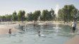 El Parque Juan de Garay tendrá una nueva pileta: cuánto costará la obra y cuándo se licita