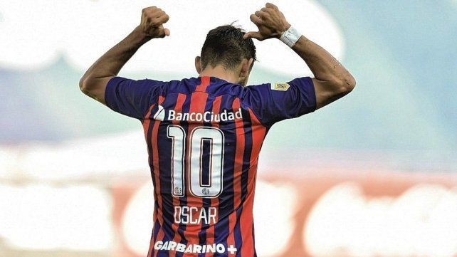 ¿Óscar Romero vuelve a San Lorenzo?