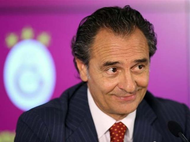 Prandelli, de la selección italiana al Galatasaray
