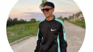 Piden ayuda para localizar a un joven de 14 años en Paraná