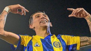 Di María opinó sobre la supuesta ayuda de AFA a Rosario Central