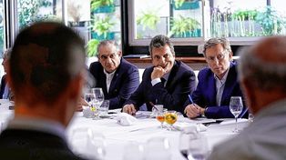 Sergio Massa se reunió con Coninagro y se esperan anuncios