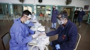 Extienden el Detectar en los distritos del interior bonaerense por el aumento de los contagios