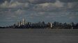 El tiempo en Rosario: viernes, otra vez con probabilidades de lluvia
