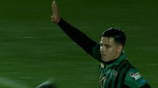 Mucho perdón, pero... ¡les rompió el arco!