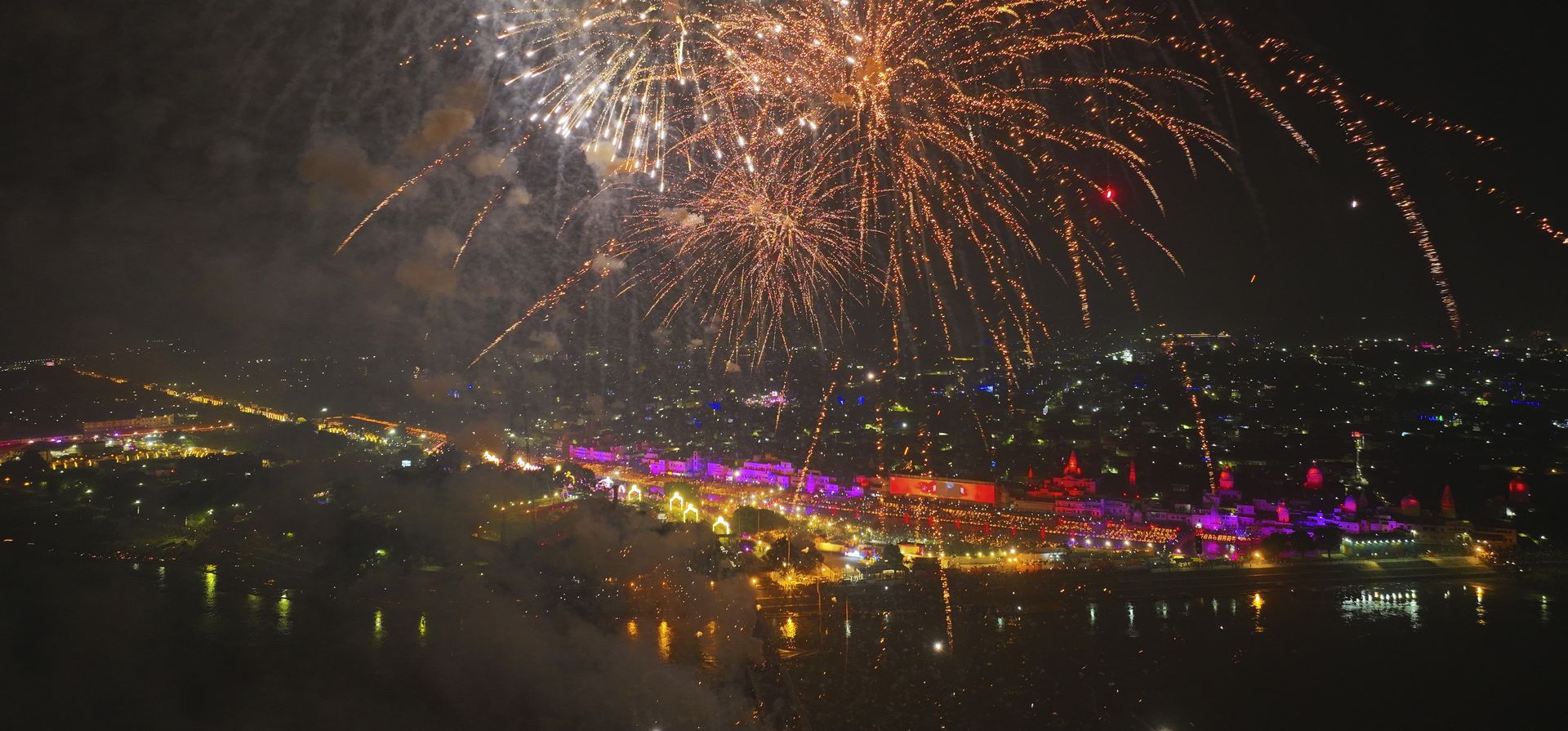 Tras 20 años flexibilizan el uso de pirotecnia y permiten fuegos artificiales sin ruido