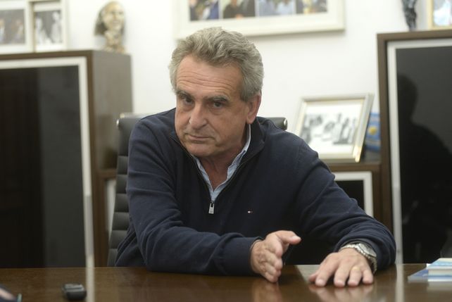 El jefe de Gabinete