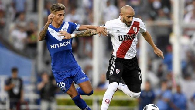 River y Vélez no le quieren perder pisada al líder Boca